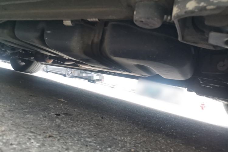 Used Mercedes-Benz V-Class 2022 V 260 Avantgarde Edition Chassis Rear Left