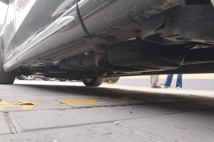 Used Mercedes-Benz V-Class 2022 V 260 L Long-wheelbase Luxury Edition Chassis Rear Left