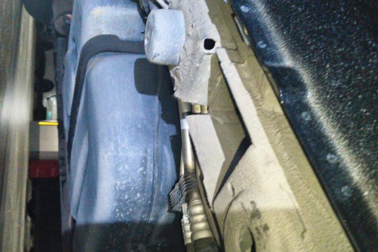 Used Mercedes-Benz V-Class  Chassis Rear Left