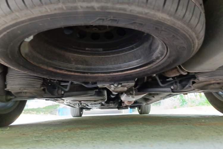 Used Mercedes-Benz V-Class 2022 V 260 Prestige Edition Chassis Rear