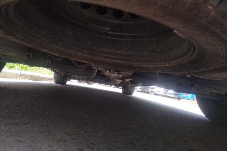 Used Mercedes-Benz V-Class 2022 V 260 Avantgarde Edition Chassis Rear