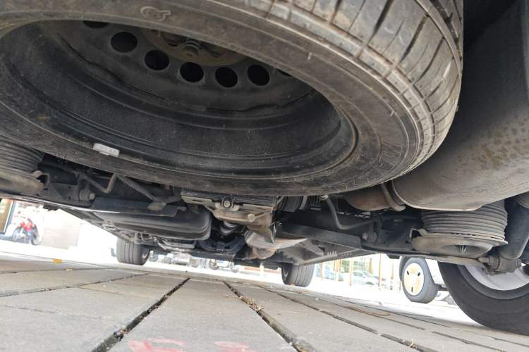 Used Mercedes-Benz V-Class 2022 V 260 Avantgarde Edition Chassis Rear