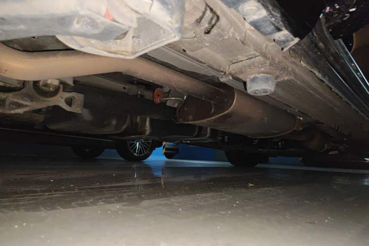 Used Mercedes-Benz V-Class 2022 V 260 L Long-wheelbase Luxury Edition Chassis Rear Right