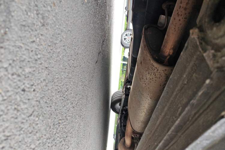 Used Mercedes-Benz V-Class 2022 V 260 Avantgarde Edition Chassis Rear Right