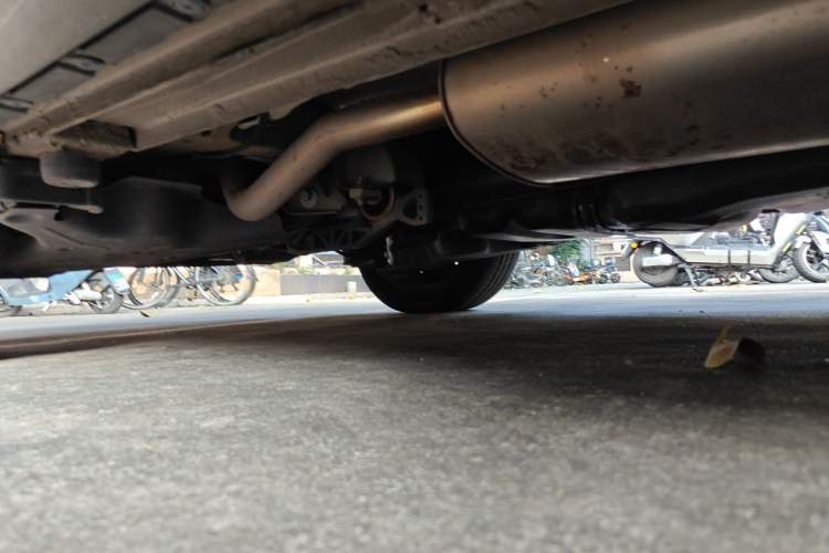 Used Mercedes-Benz V-Class 2022 V 260 Prestige Edition Chassis Rear Right