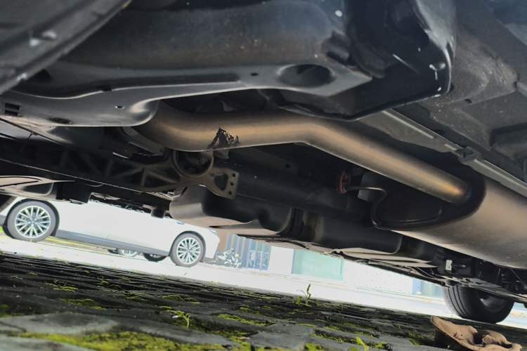 Used Mercedes-Benz V-Class 2022 V 260 L Long Wheelbase Prestige Edition Chassis Rear Right