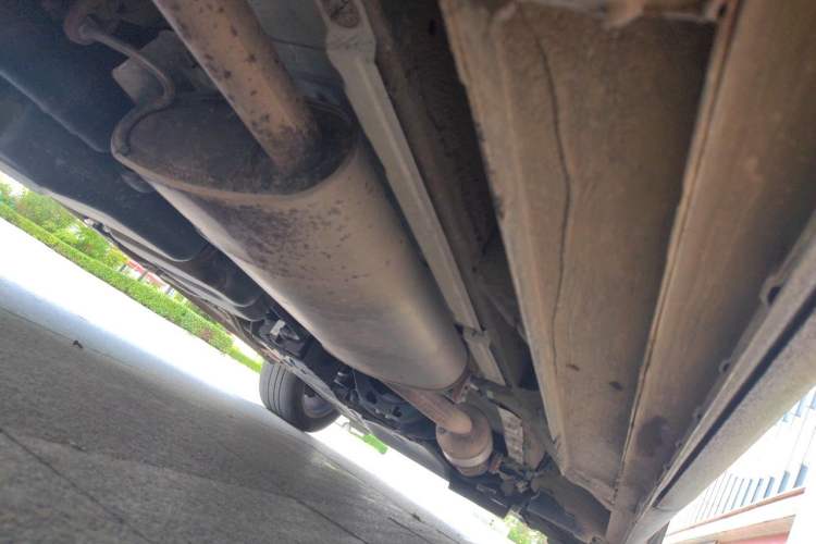 Used Mercedes-Benz V-Class 2022 V 260 Avantgarde Edition Chassis Rear Right