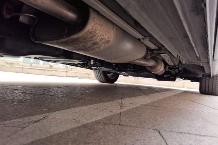 Used Mercedes-Benz V-Class 2022 V 260 Avantgarde Edition Chassis Rear Right