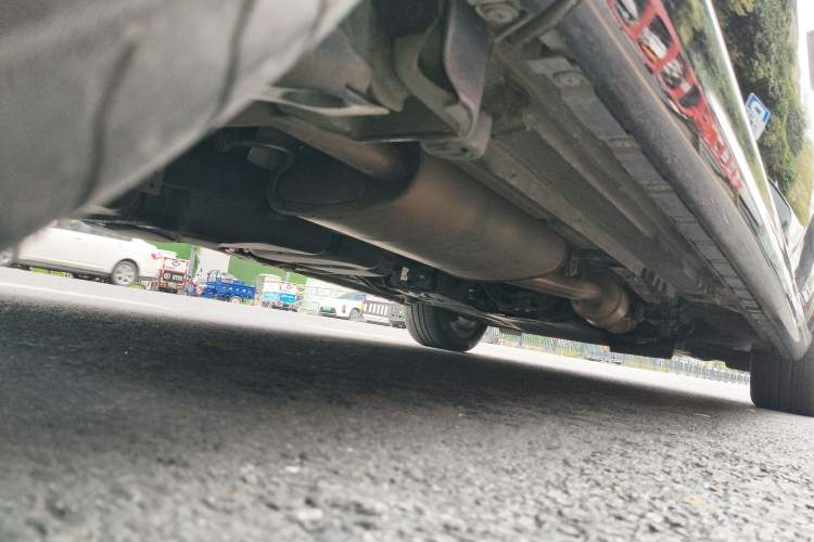Used Mercedes-Benz V-Class 2022 V 260 Prestige Edition Chassis Rear Right