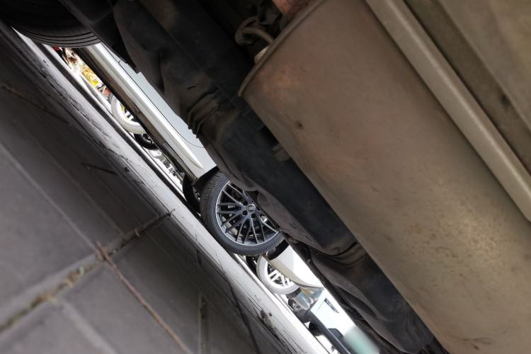 Used Mercedes-Benz V-Class 2022 V 260 Prestige Edition Chassis Rear Right