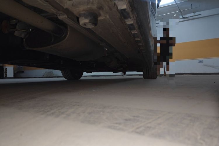 Used Mercedes-Benz V-Class 2022 V 260 L Long-wheelbase Luxury Edition Chassis Rear Right