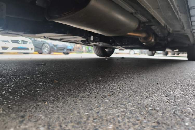 Used Mercedes-Benz V-Class 2022 V 260 Prestige Edition Chassis Rear Right
