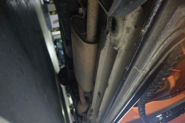 Used Mercedes-Benz V-Class 2022 V 260 Avantgarde Edition Chassis Rear Right