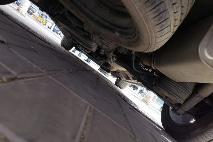 Used Mercedes-Benz V-Class 2022 V 260 Prestige Edition Chassis Rear
