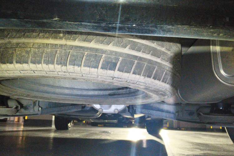 Used Mercedes-Benz V-Class  Chassis Rear
