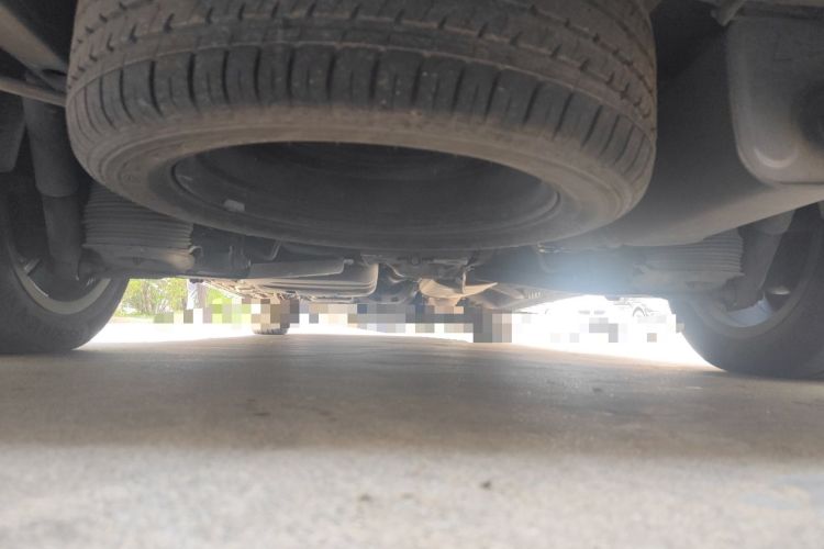 Used Mercedes-Benz V-Class 2022 V 260 Prestige Edition Chassis Rear
