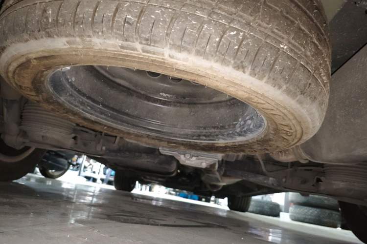 Used Mercedes-Benz V-Class 2022 V 260 Avantgarde Edition Chassis Rear