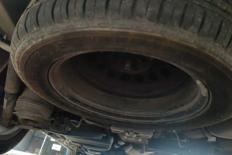Used Mercedes-Benz V-Class 2022 V 260 Prestige Edition Chassis Rear