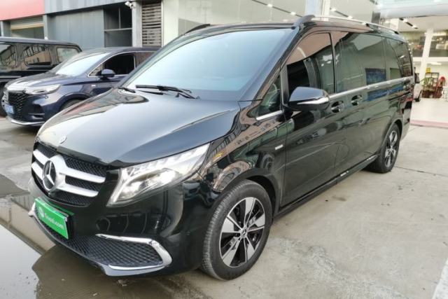Used Mercedes-Benz V-Class 2022 V 260 Prestige Edition