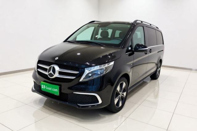 Used Mercedes-Benz V-Class 2022 V 260 L Long Wheelbase Prestige Edition