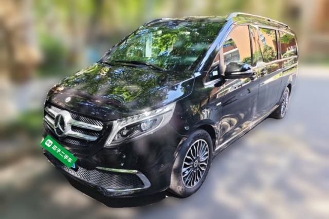 Mercedes-Benz V-Class 2022 V 260 L Long Wheelbase Prestige Edition usado