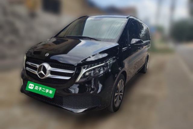 Used Mercedes-Benz V-Class 2022 V 260 Avantgarde Edition