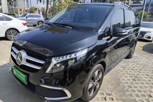 Used Mercedes-Benz V-Class 2022 V 260 Prestige Edition