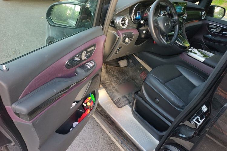 Used Mercedes-Benz V-Class  Driver Seat
