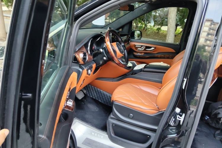 Used Mercedes-Benz V-Class  Driver Seat