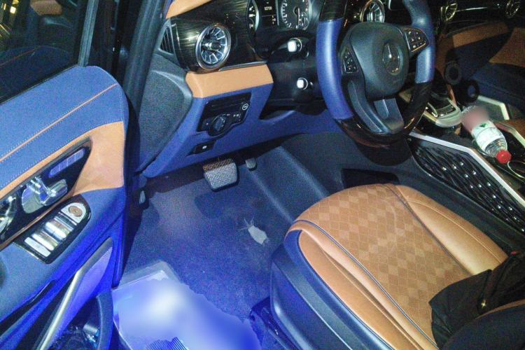 Used Mercedes-Benz V-Class  Driver Seat