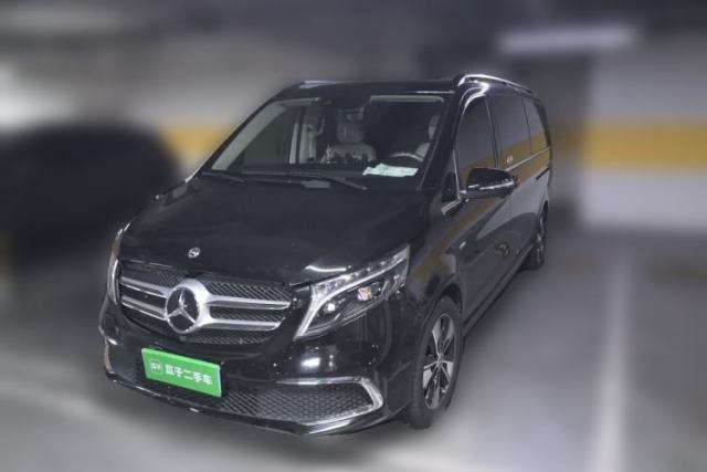 Used Mercedes-Benz V-Class 2022 V 260 L Long Wheelbase Prestige Edition