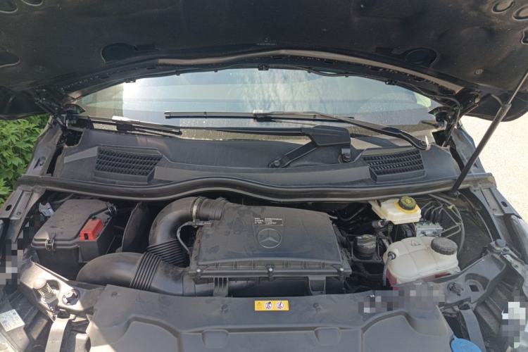 Used Mercedes-Benz V-Class 2022 V 260 Prestige Edition Engine Bay