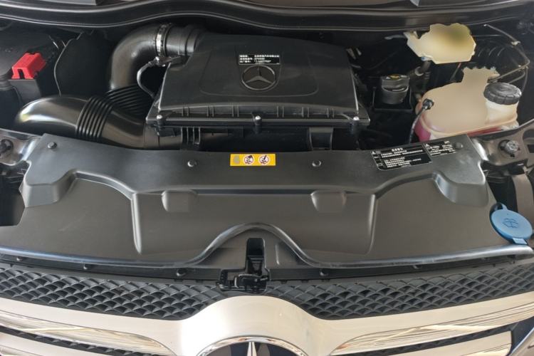 Used Mercedes-Benz V-Class 2022 V 260 Prestige Edition Engine Bay