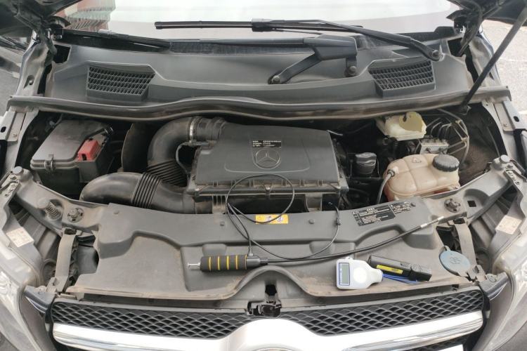Used Mercedes-Benz V-Class 2022 V 260 Prestige Edition Engine Bay