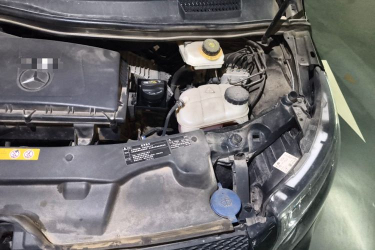 Used Mercedes-Benz V-Class 2022 V 260 L Long Wheelbase Prestige Edition Engine Bay Left