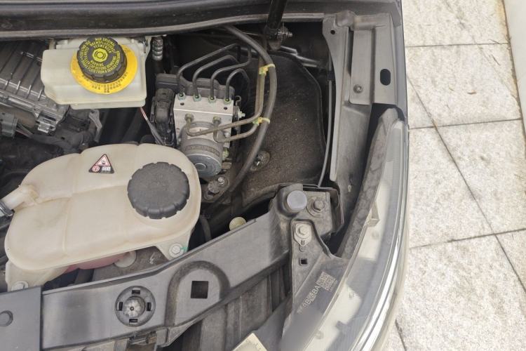 Used Mercedes-Benz V-Class 2022 V 260 L Long-wheelbase Luxury Edition Engine Bay Left