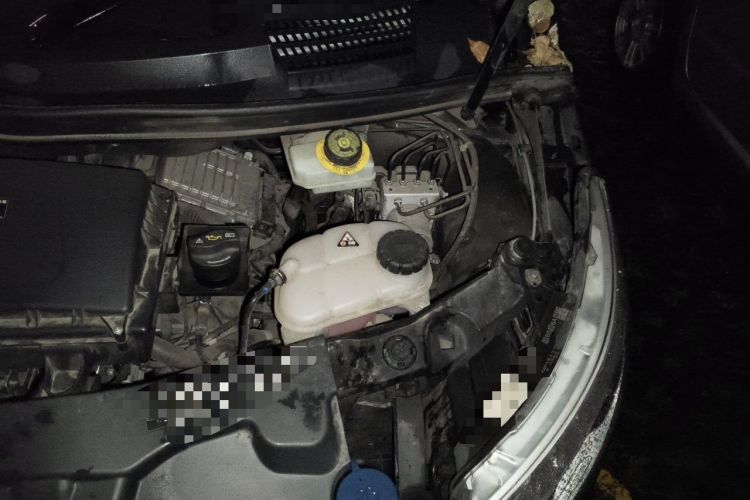 Used Mercedes-Benz V-Class 2022 V 260 L Long Wheelbase Prestige Edition Engine Bay Left