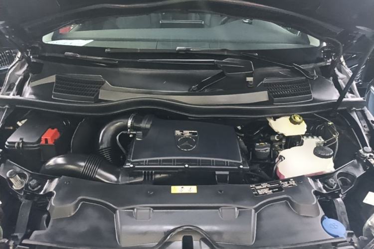 Used Mercedes-Benz V-Class 2022 V 260 Prestige Edition Engine Bay