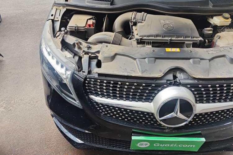 Used Mercedes-Benz V-Class 2022 V 260 L Long Wheelbase Prestige Edition Engine Bay Right
