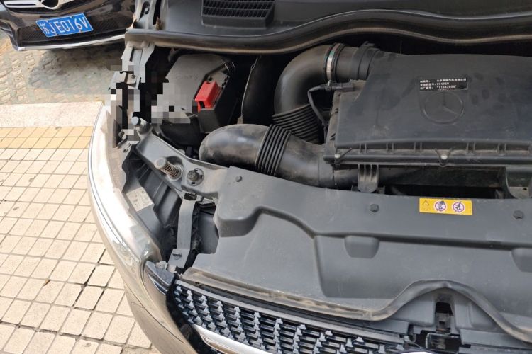 Used Mercedes-Benz V-Class 2022 V 260 Avantgarde Edition Engine Bay Right