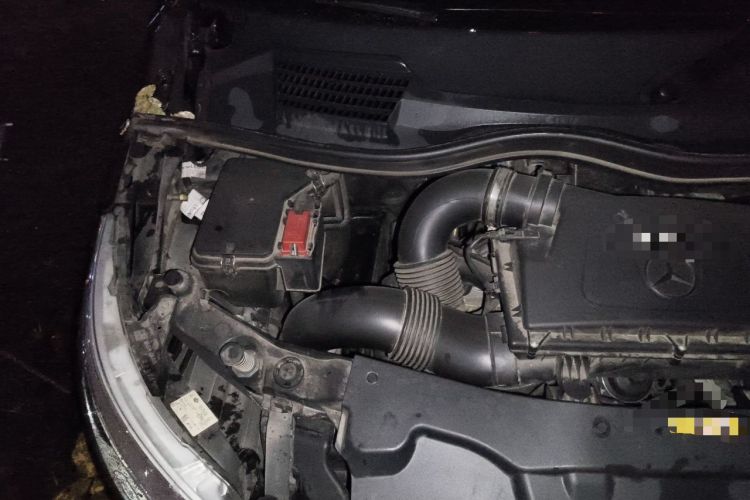 Used Mercedes-Benz V-Class 2022 V 260 L Long Wheelbase Prestige Edition Engine Bay Right