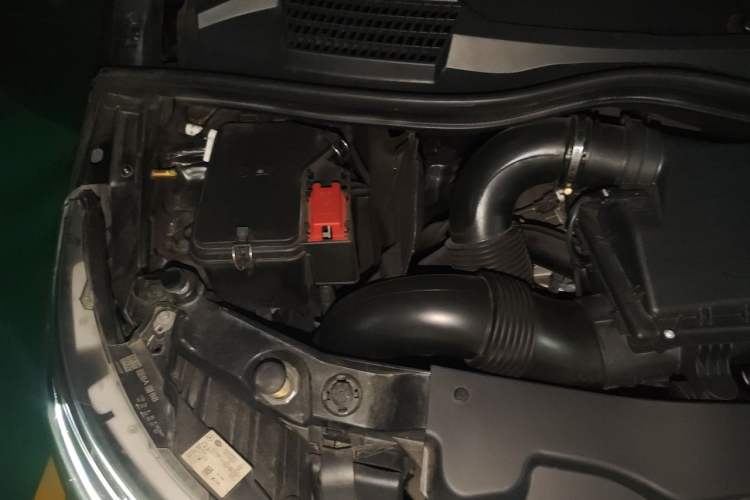 Used Mercedes-Benz V-Class 2022 V 260 L Long Wheelbase Prestige Edition Engine Bay Right