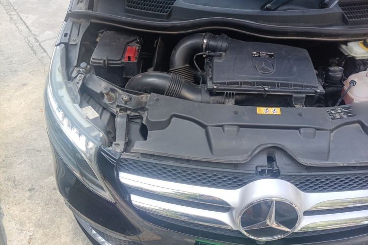 Used Mercedes-Benz V-Class 2022 V 260 L Long Wheelbase Prestige Edition Engine Bay Right