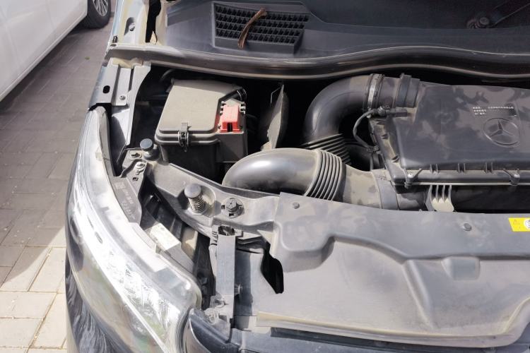 Used Mercedes-Benz V-Class 2022 V 260 Prestige Edition Engine Bay Right