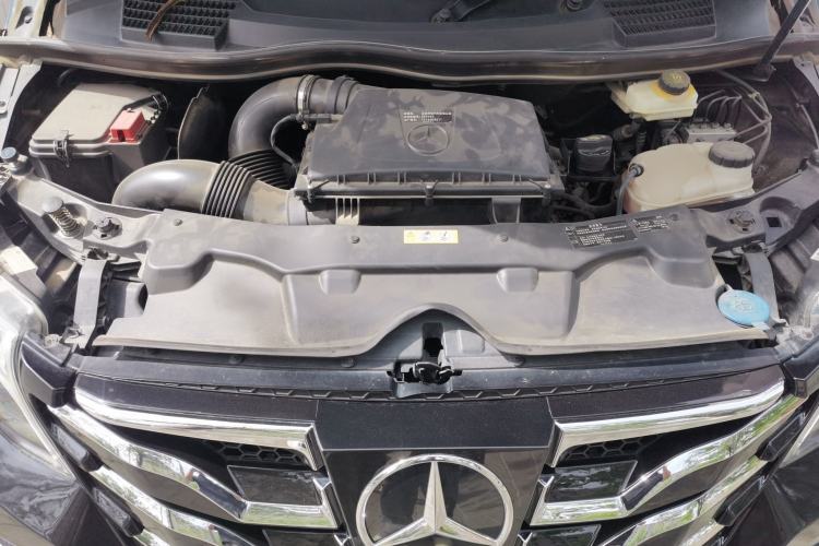 Used Mercedes-Benz V-Class 2022 V 260 Prestige Edition Engine Bay