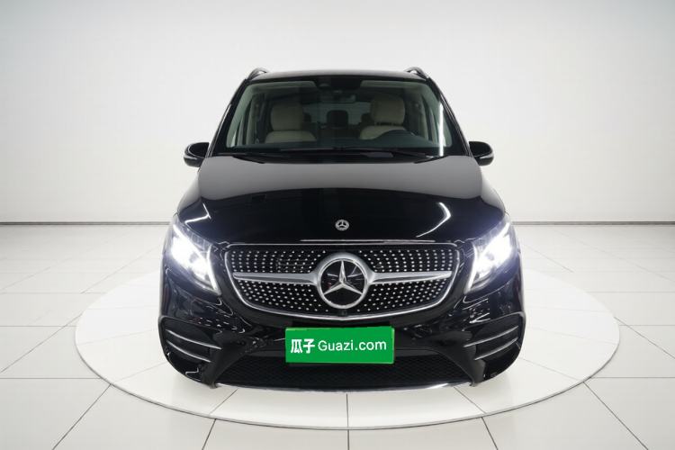 Used Mercedes-Benz V-Class 2022 V 260 L Long-wheelbase Luxury Edition Exterior 1