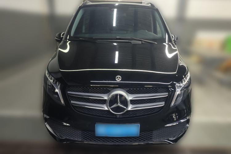 Used Mercedes-Benz V-Class 2022 V 260 Prestige Edition Exterior 1