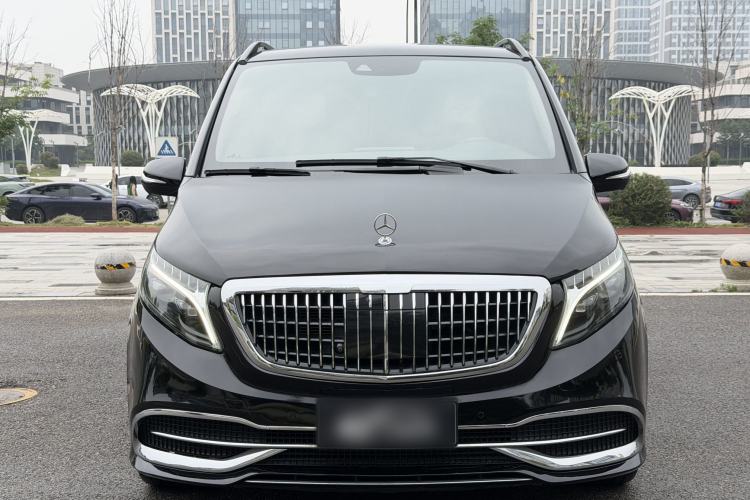 Used Mercedes-Benz V-Class 2022 V 260 L Long Wheelbase Prestige Edition Exterior 2