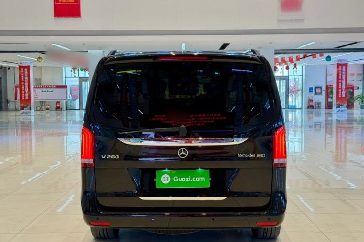 Used Mercedes-Benz V-Class 2022 V 260 Prestige Edition Exterior 3