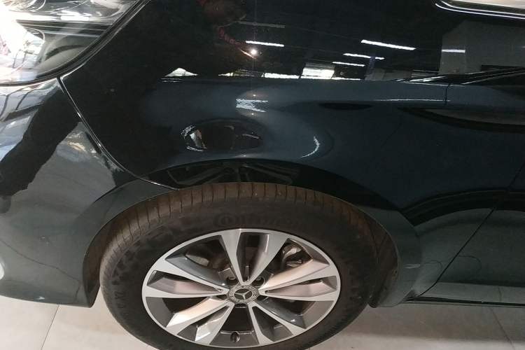 Used Mercedes-Benz V-Class 2022 V 260 Avantgarde Edition Exterior 3